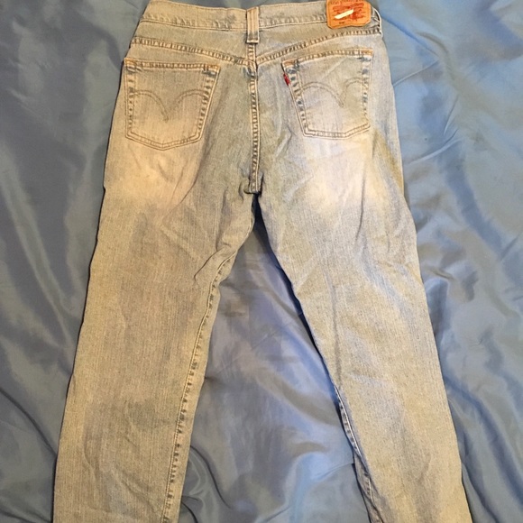 Levi's Denim - Women’s 505 Levi Jeans